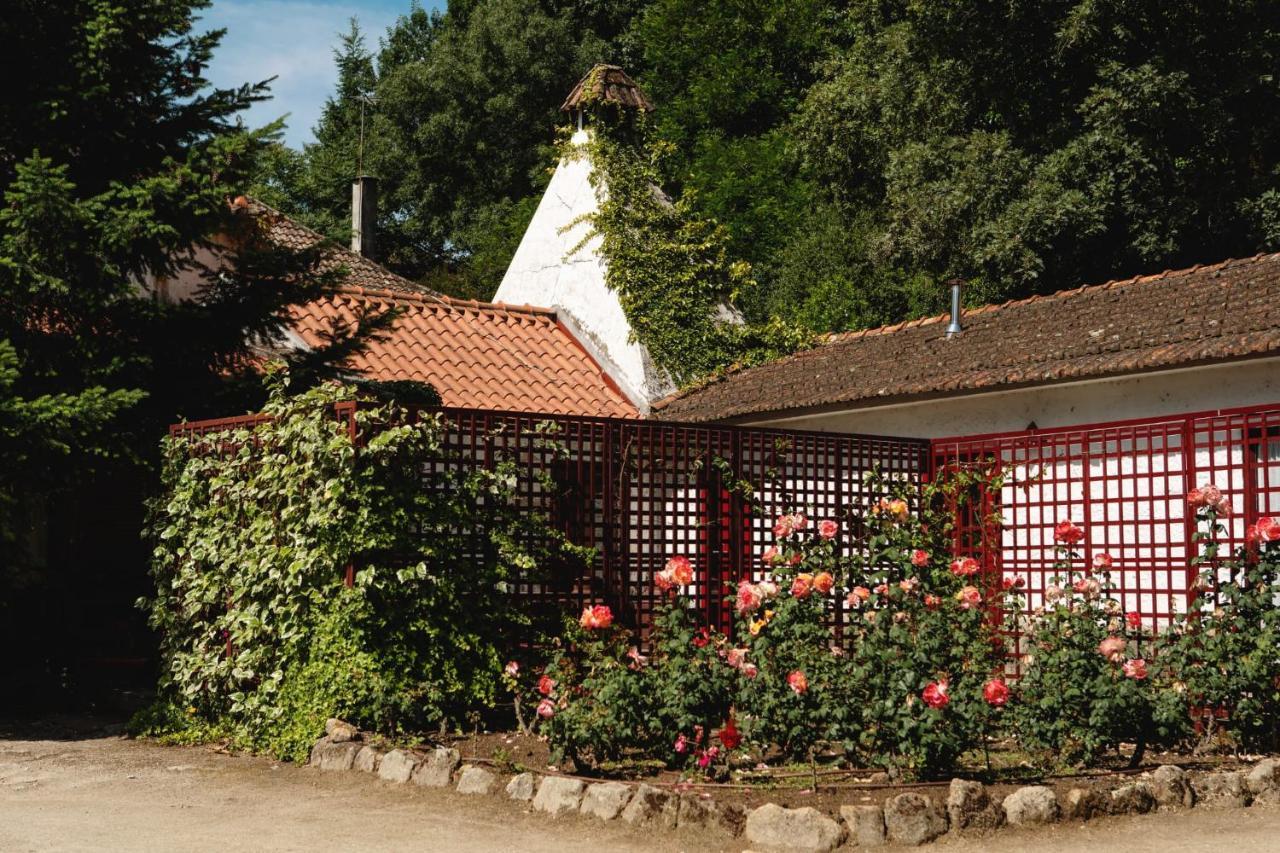 Casa Agricola Da Levada Eco Village Vila Real Exteriör bild